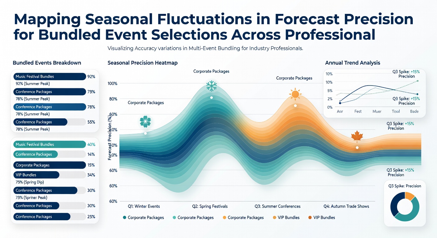 Infographic illustrating precision fluctuation trends for multi-sport bundled selections during spring and early summer months in 2026