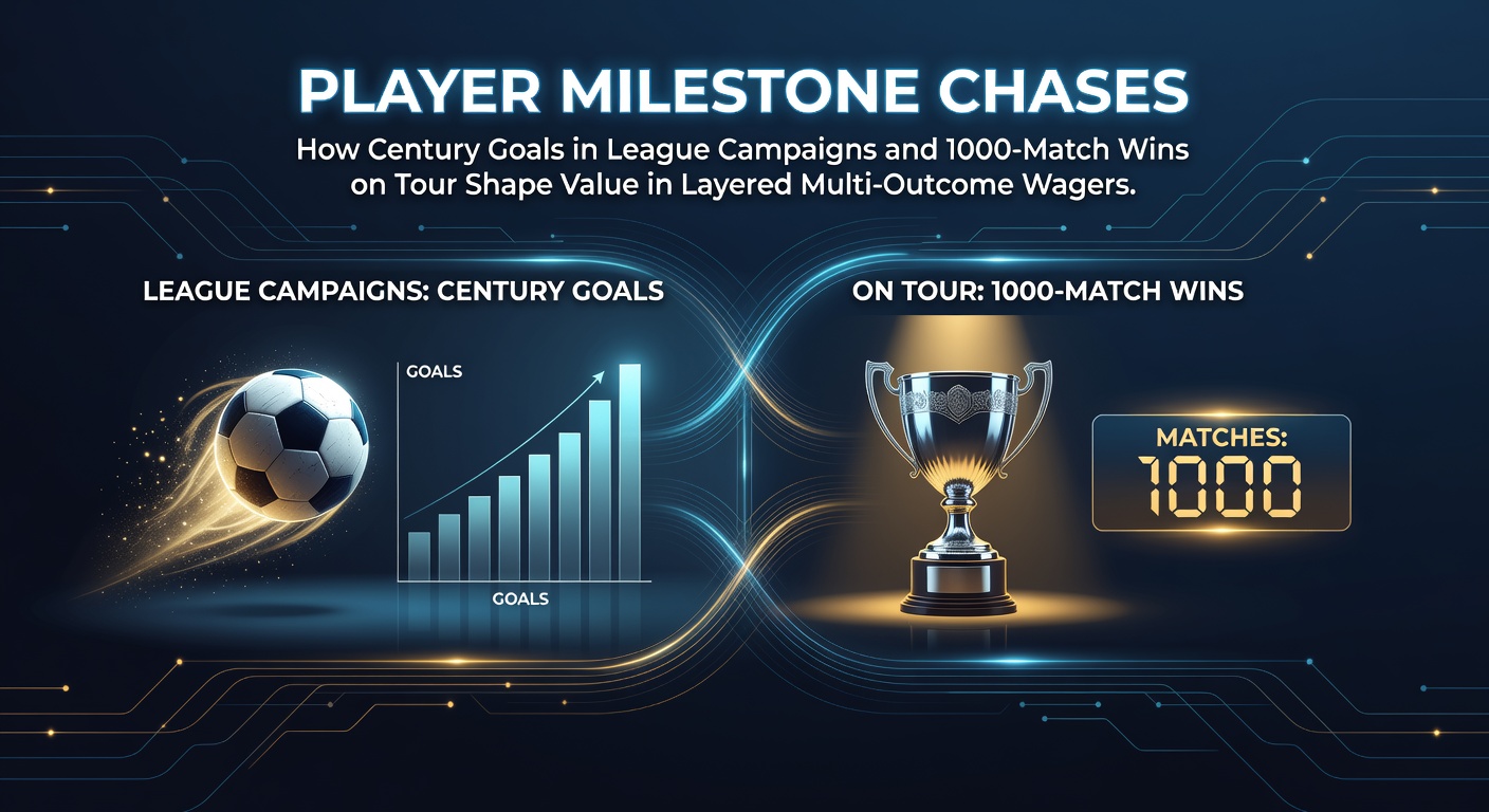 Soccer forward celebrating a goal near the century mark alongside a tennis player logging a tour win